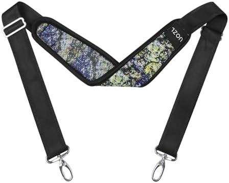 67 Inch Shoulder Straps, Soft by UOZL