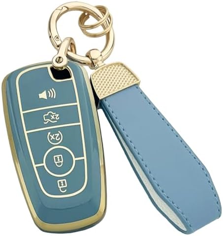 Joouheax for Ford Key Fob Cover by Joouheax