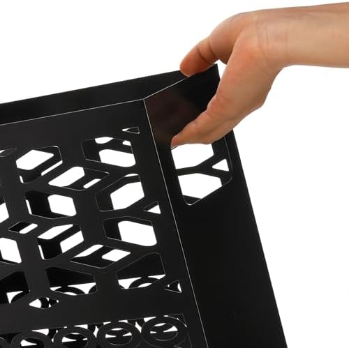 ZENFUN Rectangle Metal Umbrella Stand - Image 5