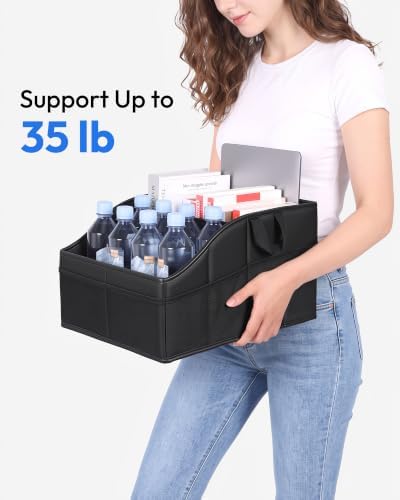 Support Up to 35 lb Car Organizer - Image 2
