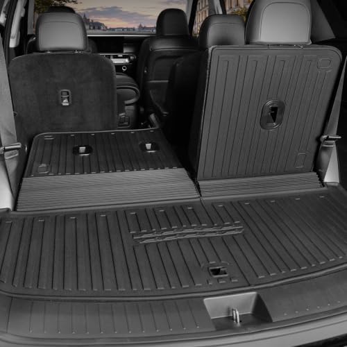 Cargo Mat for 2026 2027 Hyundai Palisade 7/8-Seat Accessories - Image 2