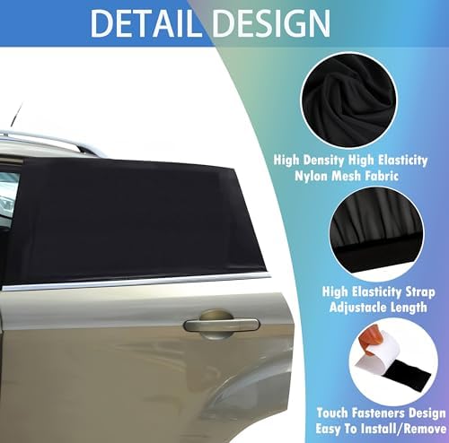 Car Window Shades for Baby - Image 4