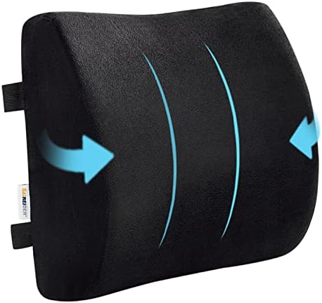 SAIREIDER Comfortable Lumbar Support Pillow by SAIREIDER