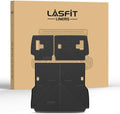 LASFIT Cargo Mats for Land Cruiser LC250 2024-2027 by LASFIT