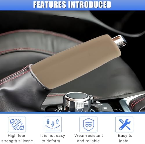 Car Handbrake Cover - Image 3