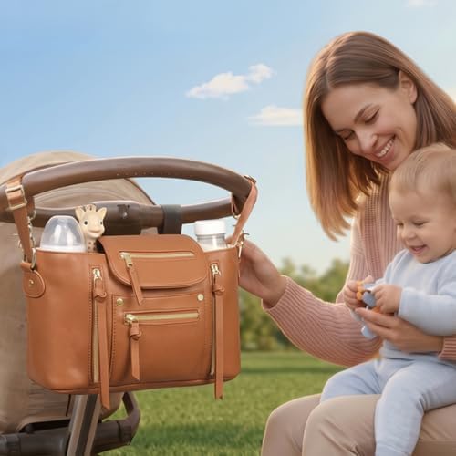 miss fong Universal Stroller Organizer - Image 6