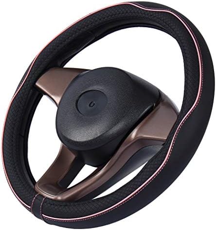 Mayco Bell Large Size Steering Wheel Cover Anti-Slip, Breathable, Full Surround - Image 2