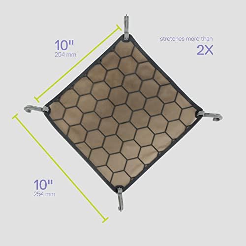 Delta Cycle ElastoTarp Bike Cargo Net - Image 2