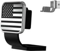 USA 2" American Flag Hitch Cover by AutoAccessores