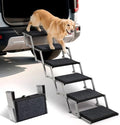 Dog Steps for High SUV Truck by Heeyoo