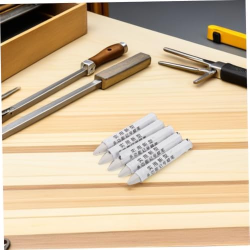 12pcs Waterproof White Tire Marking Pen - Image 7