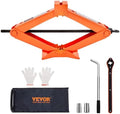 VEVOR Scissor Jack, 2.5 Ton/5512 lbs Scissor Car Jack by VEVOR