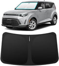 INSAUTO Custom Fit Windshield Sun Shade by INSAUTO
