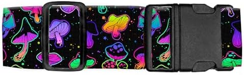 Luggage Straps for Suitcases Travel Belt Accessories, Cute Suitcase Strap by Luggitime