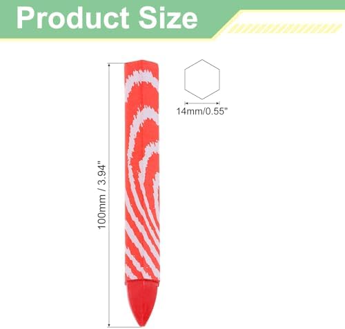 uxcell Lumber Marking Crayons - Image 2