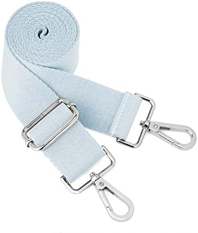 ZOOEASS Wide Shoulder Strap, Adjustable Replacement Belt Crossbody Canvas Bag by Unknown