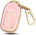 QBUC for honda Key Fob Cover by QBUC