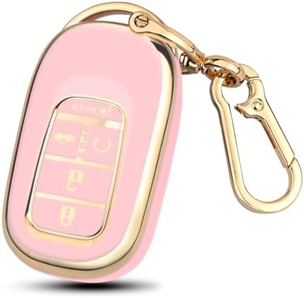 QBUC for honda Key Fob Cover by QBUC