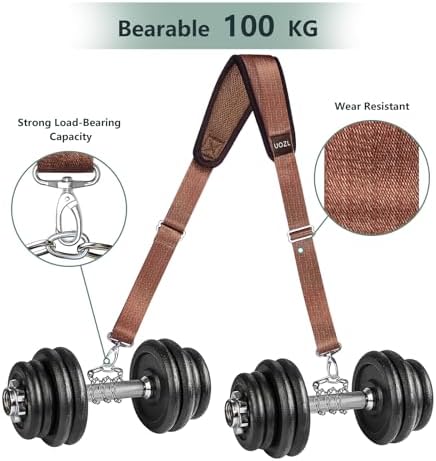 67 Inch Shoulder Straps, Soft - Image 4