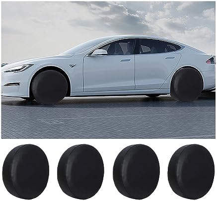 BESULEN Tire Covers 4 Pack, Oxford Wheel Covers by BESULEN