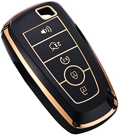 Key Fob Cover for Ford Bronco, Expedition by Cacacar