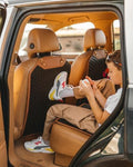 Owleys Kick Mat Back Seat Protector by OwleysCarAccessories