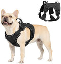 VavoPaw Heavy Duty Tactical Dog Harness by VavoPaw