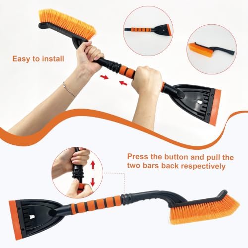 Snow Brush for car - Image 6