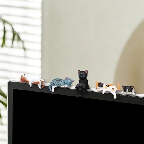 Cat Car Interior Accessories Dashboard Decorations - Image 7