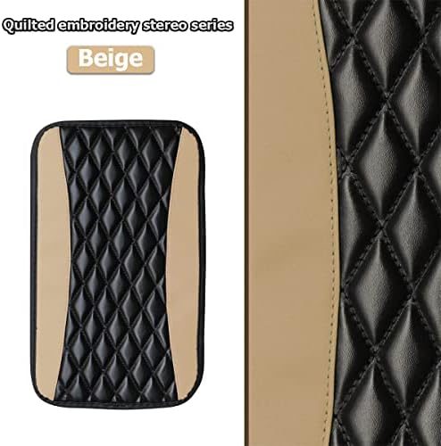 Moly Magnolia Car Center Console Pad - Image 6