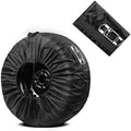 Pack-1 Car Spare Tire Cover, Adjustable Perfect Wrapping Cover by Gseigvee