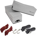 WOOWAVE Kayak Carrier Deluxe Carrier Kit Universal Soft Standard Foam Block by WOOWAVE