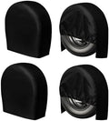 PureFit Universal Tire Covers Set of 4, Fits 19"-22" Inch Tire by PureFit
