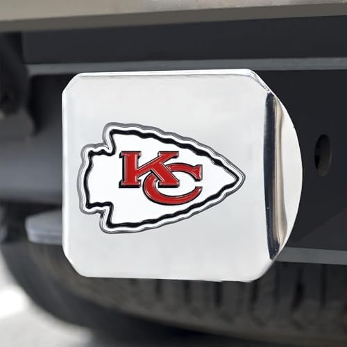 FANMATS NFL Unisex-Adult Chrome & Color Logo - Image 3