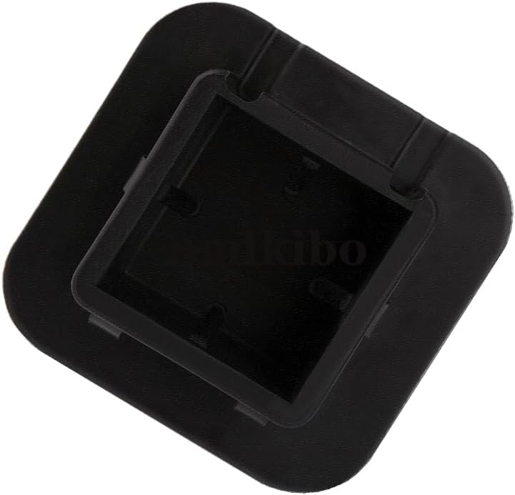 2 Inch Puerto Rico Flag PR Trailer Hitch Tube Cover Plug Cap, Tow Hitch - Image 3