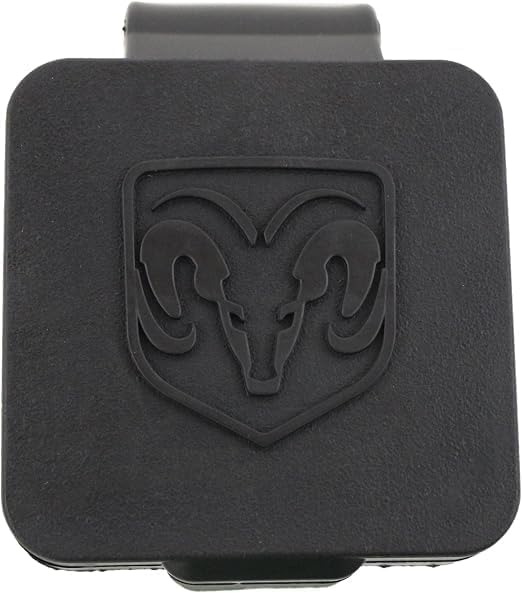 Genuine Dodge RAM Accessories 82208454AB Hitch Receiver Plug - Image 3