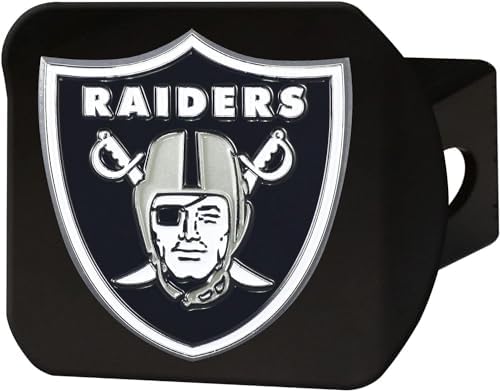 FANMATS NFL Unisex-Adult Black & Color Logo by FANMATS