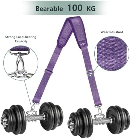 67 Inch Shoulder Straps, Soft - Image 3