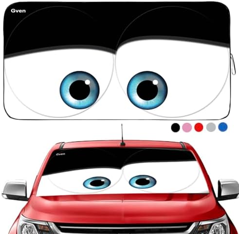 Gven Windshield Sun Shade Universal Fit by Gven