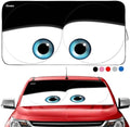 Gven Windshield Sun Shade Universal Fit by Gven