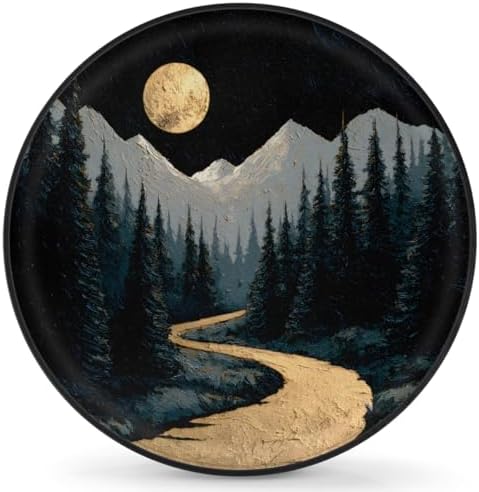 Forest Spare Tire Cover Waterproof Dust-Proof Spare Wheel Covers by Unknown
