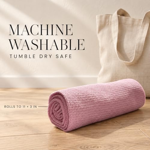 Olea Pilates Mat Towel, Designed - Image 6