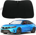 Foldable Front Windshield Sunshade fit by GZSH