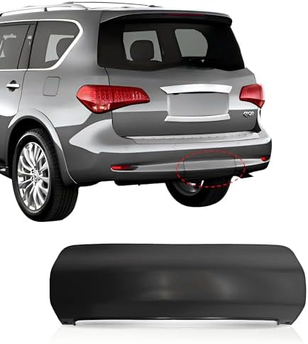 850181LA0H Trailer Hitch Cover by Tyrigion