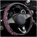 2 PCS Steering Wheel Cover, Segmented Car Wheel Covers by Unknown