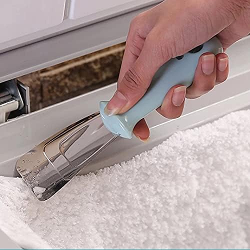 Refrigerator Defrosting Scraper, Freezer De-Icer Ice Scraper - Image 3