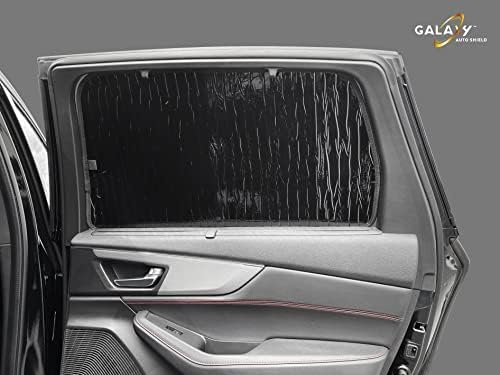 Custom Fit Rear Side 2nd Row Sunshade - Image 2