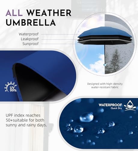 Umbrella Travel Size Mini Umbrella - Image 2