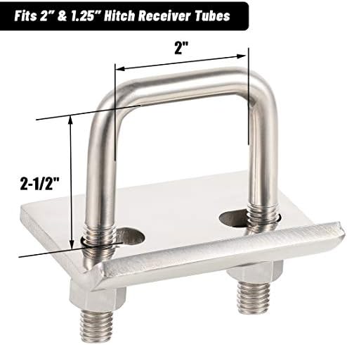 CZC AUTO Hitch Tightener - Image 2