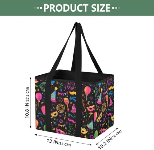 Trunk Organizer Collapsible Car Organizer - Image 2